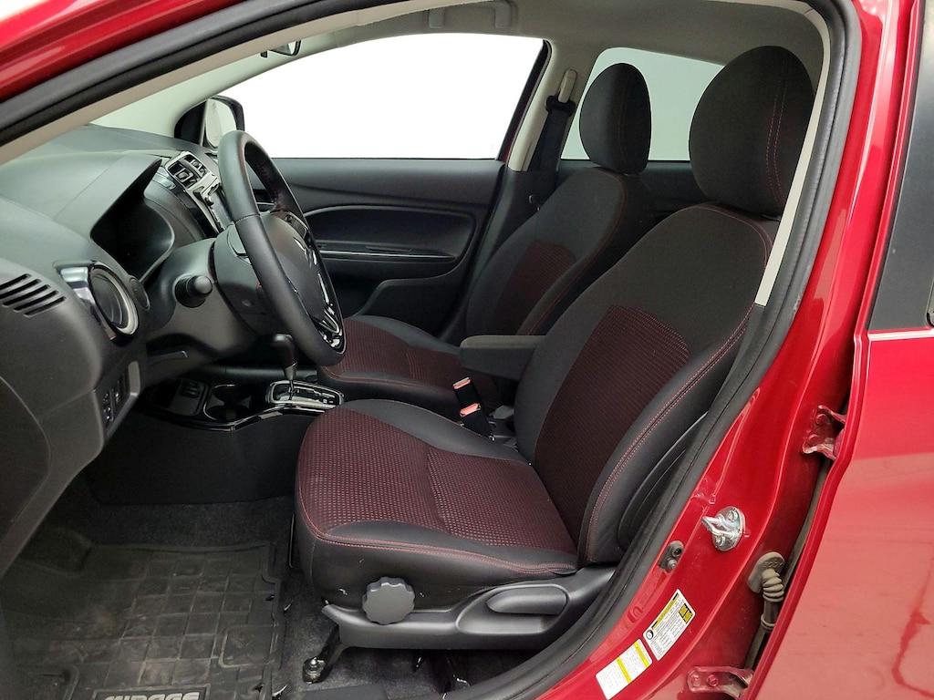 used 2020 Mitsubishi Mirage G4 car, priced at $13,599