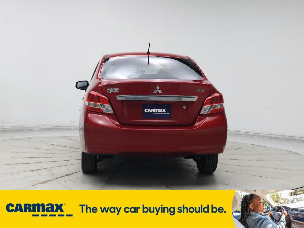 used 2020 Mitsubishi Mirage G4 car, priced at $13,599