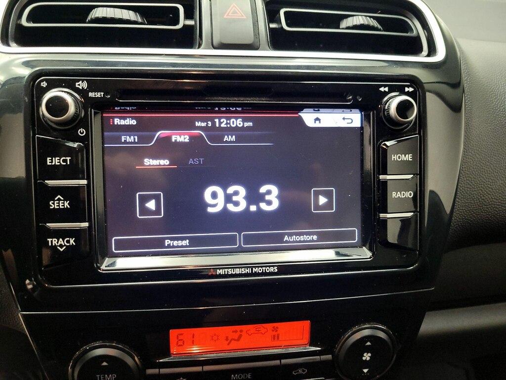 used 2020 Mitsubishi Mirage G4 car, priced at $13,599