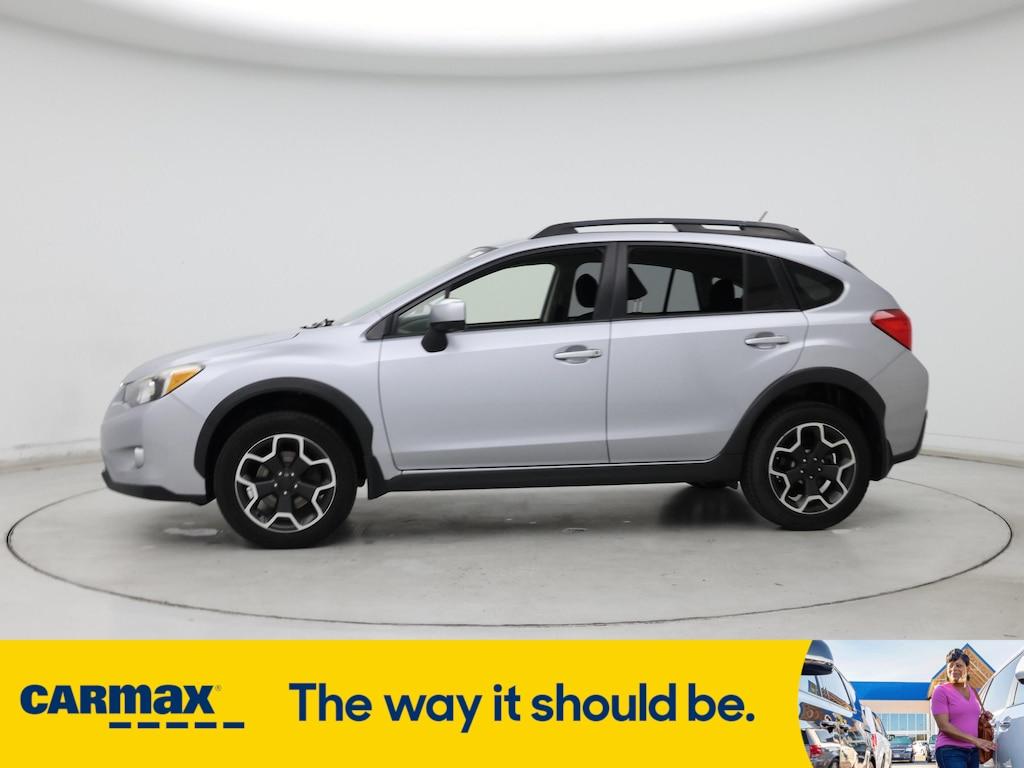 used 2014 Subaru XV Crosstrek car, priced at $15,998