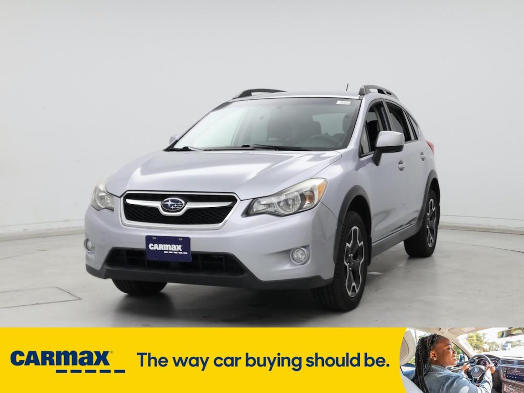 used 2014 Subaru XV Crosstrek car, priced at $15,998