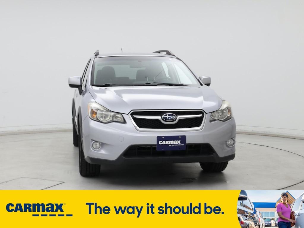 used 2014 Subaru XV Crosstrek car, priced at $15,998