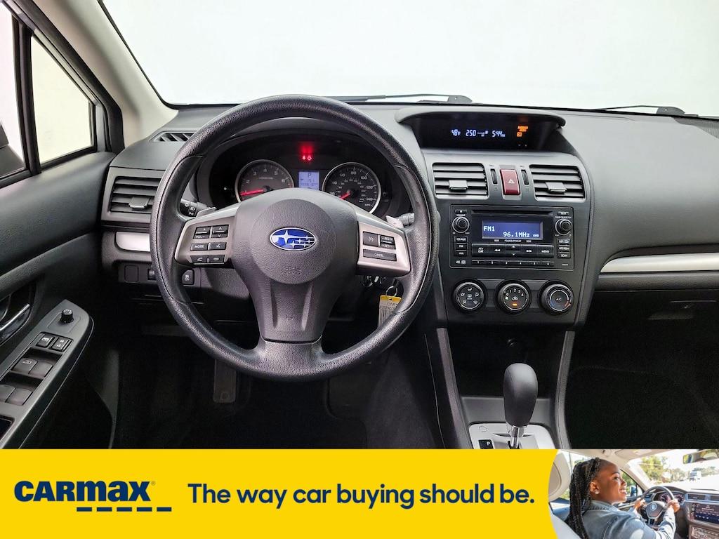 used 2014 Subaru XV Crosstrek car, priced at $15,998