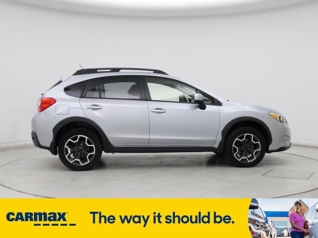 used 2014 Subaru XV Crosstrek car, priced at $15,998