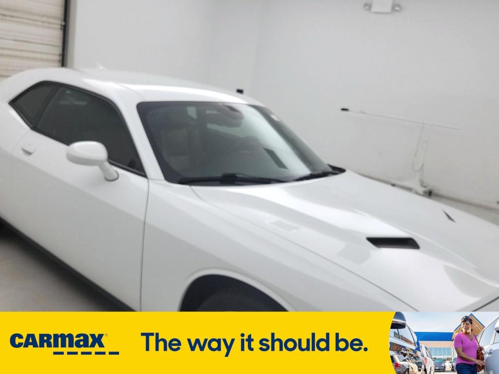 used 2019 Dodge Challenger car, priced at $24,998