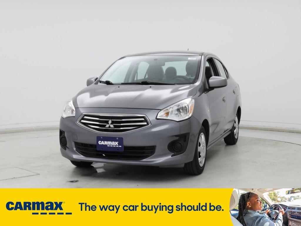 used 2019 Mitsubishi Mirage G4 car, priced at $13,599