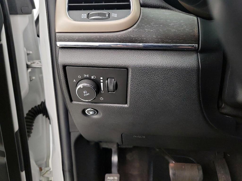 used 2017 Jeep Grand Cherokee car, priced at $17,998