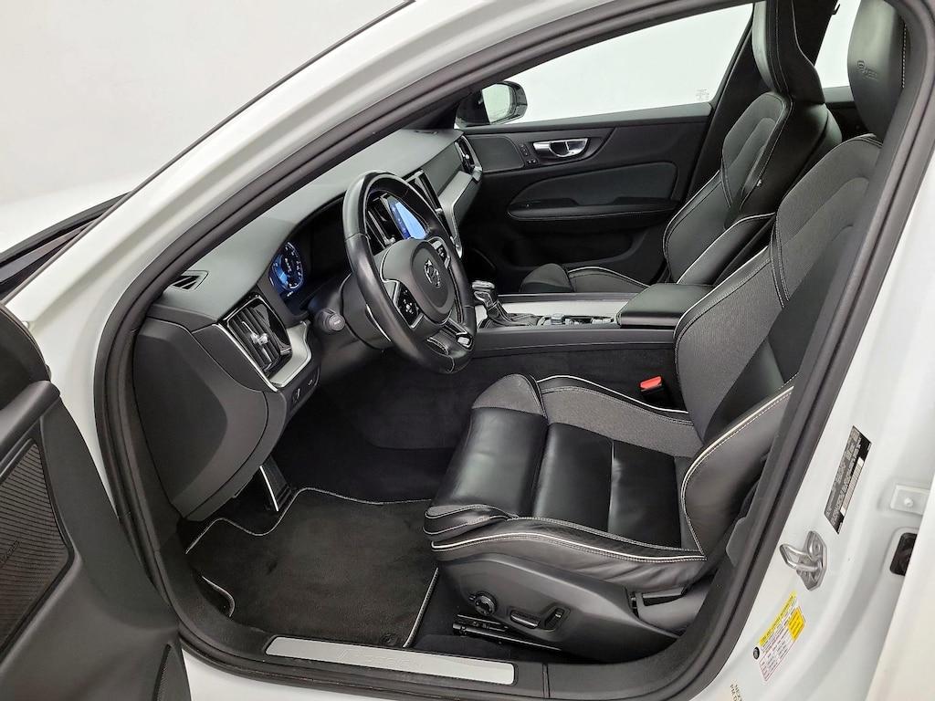 used 2019 Volvo S60 car, priced at $24,998