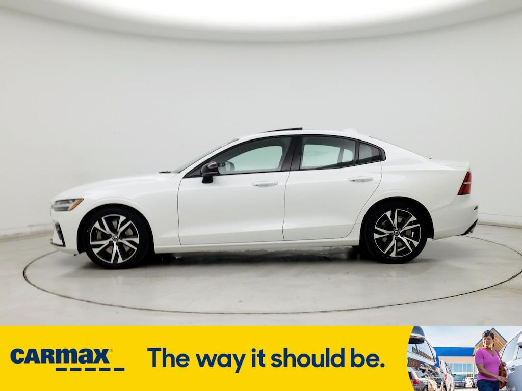 used 2019 Volvo S60 car, priced at $24,998