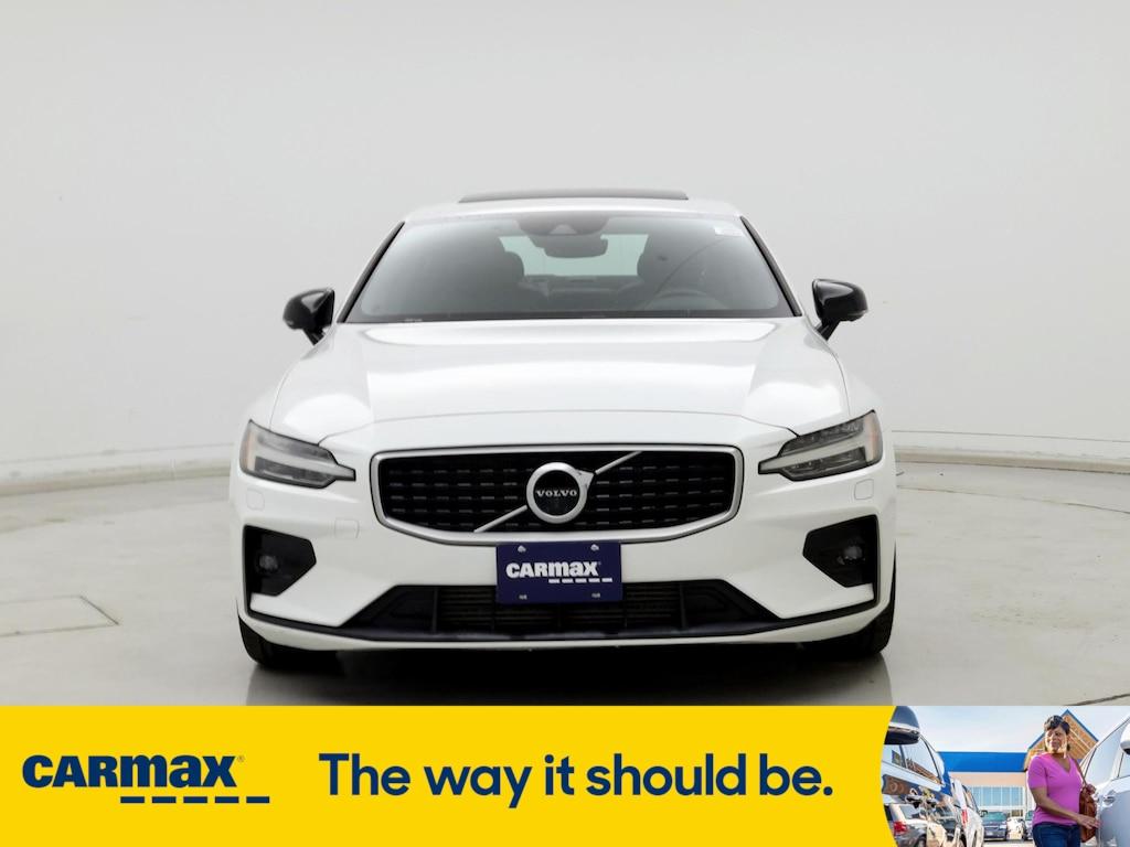 used 2019 Volvo S60 car, priced at $24,998