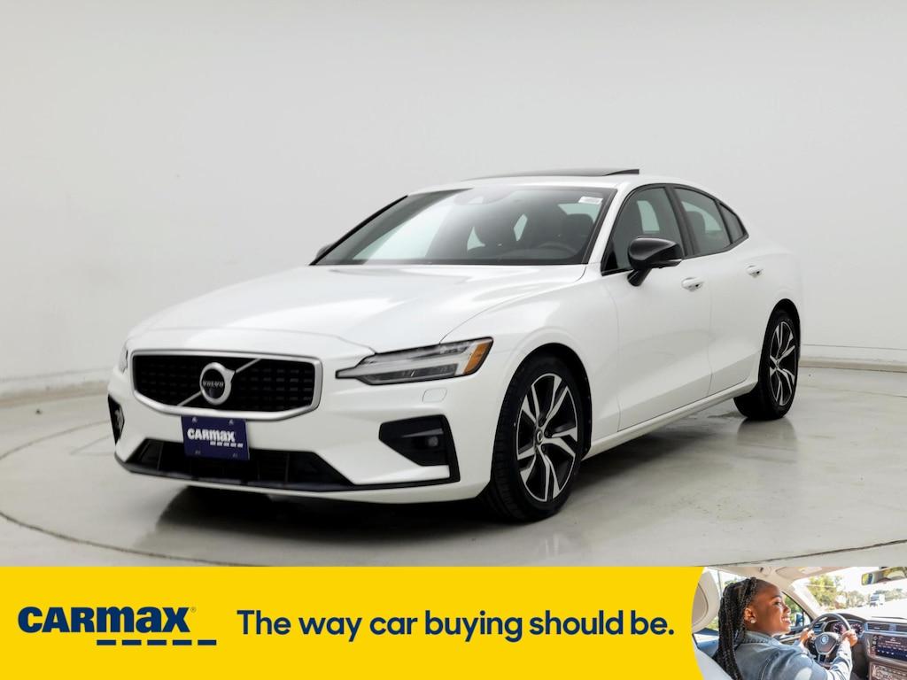 used 2019 Volvo S60 car, priced at $24,998