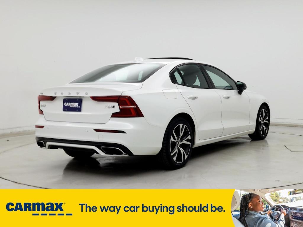 used 2019 Volvo S60 car, priced at $24,998