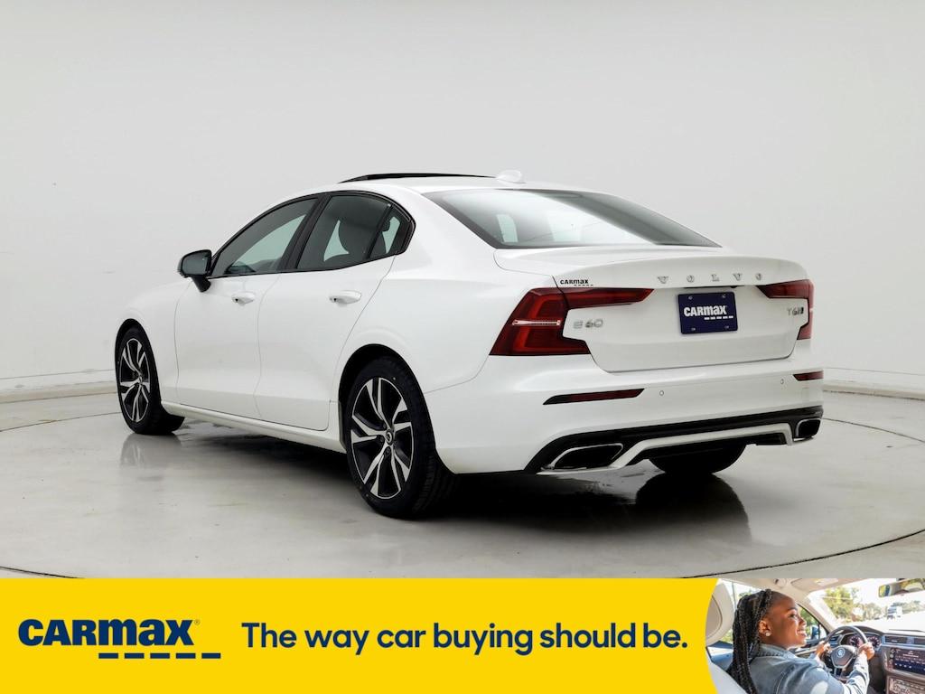 used 2019 Volvo S60 car, priced at $24,998