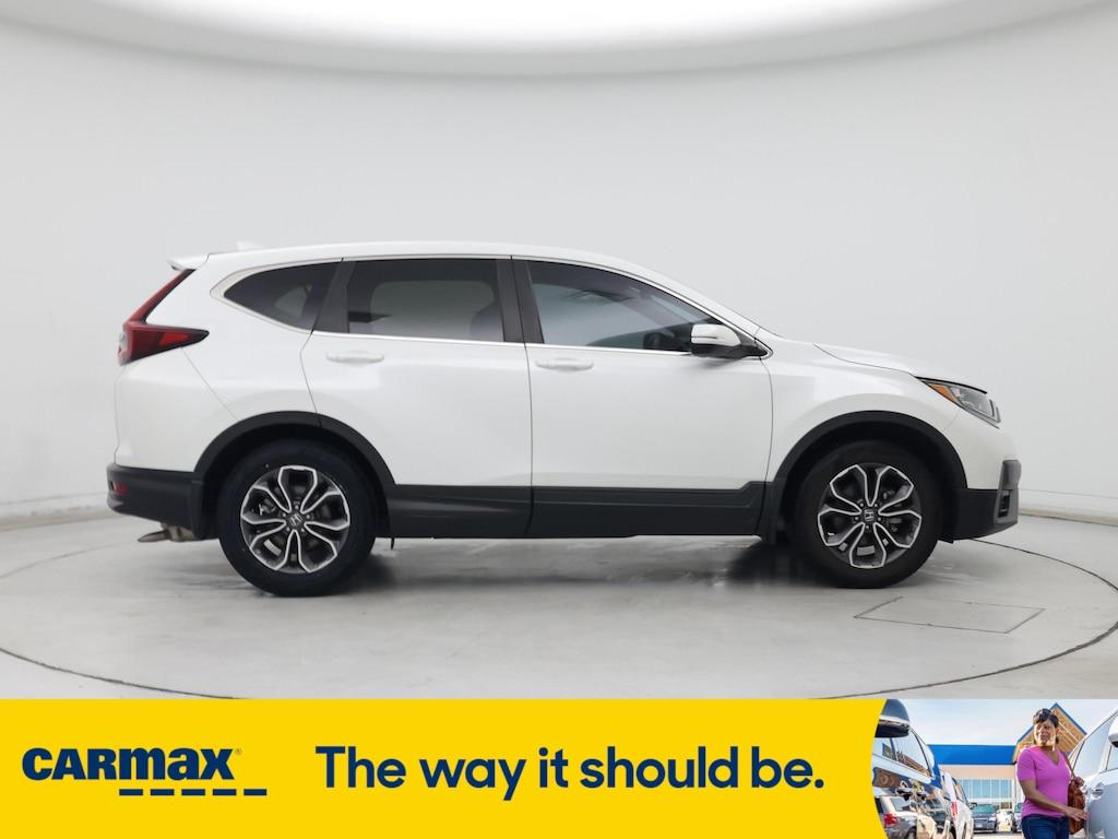 used 2021 Honda CR-V car, priced at $25,998