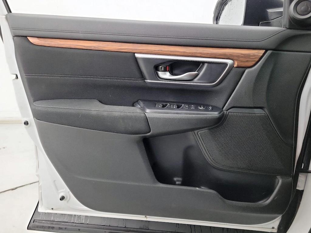 used 2021 Honda CR-V car, priced at $25,998