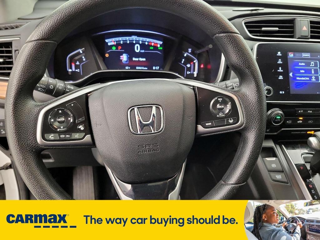 used 2021 Honda CR-V car, priced at $25,998