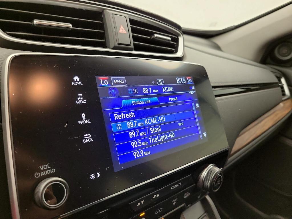 used 2021 Honda CR-V car, priced at $25,998