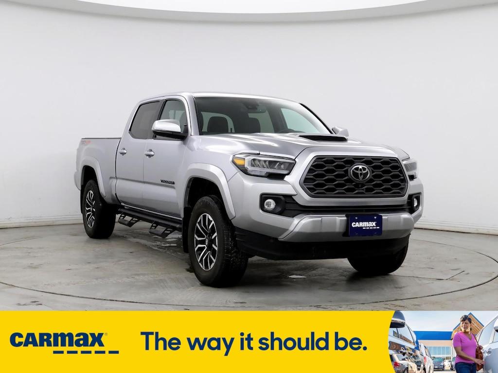 used 2022 Toyota Tacoma car, priced at $42,998