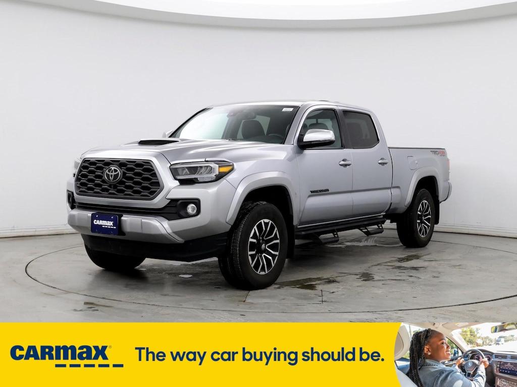 used 2022 Toyota Tacoma car, priced at $42,998