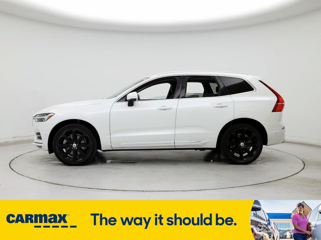 used 2019 Volvo XC60 car, priced at $28,998