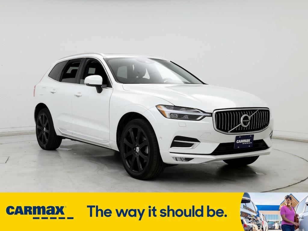 used 2019 Volvo XC60 car, priced at $28,998