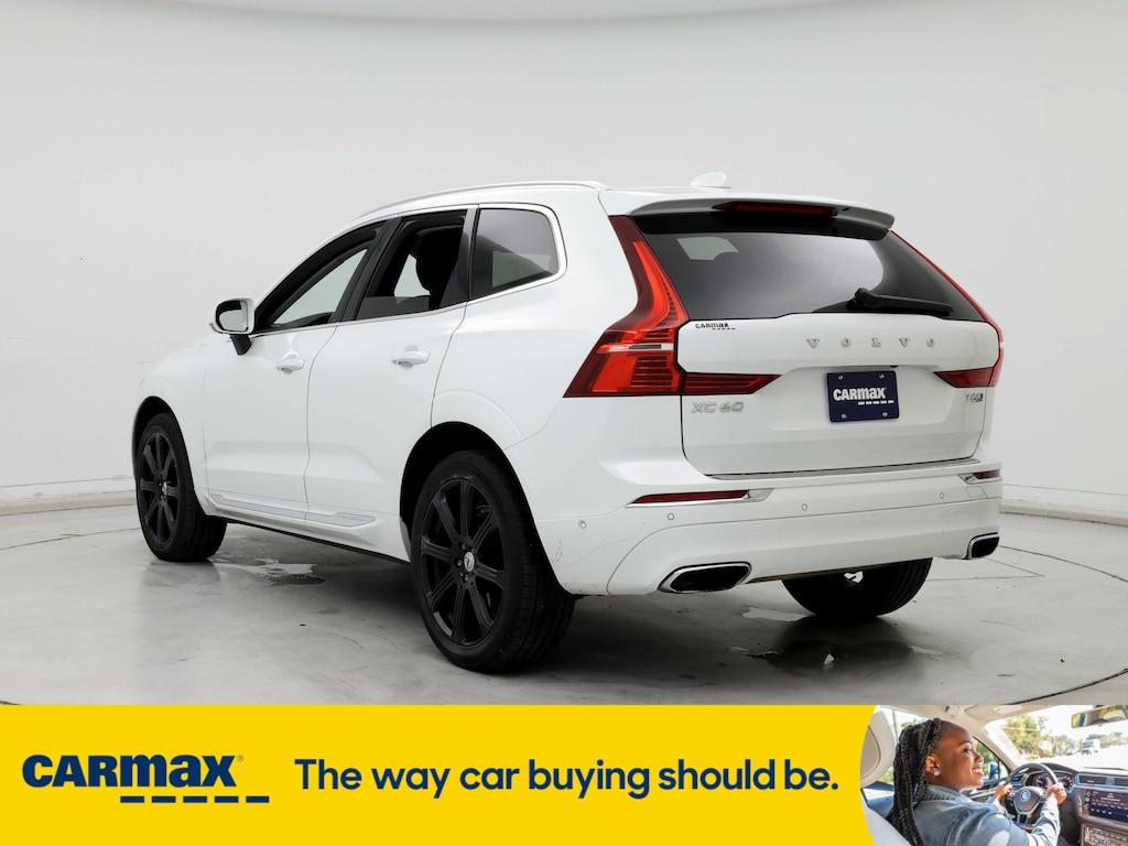 used 2019 Volvo XC60 car, priced at $28,998