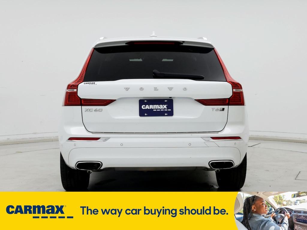 used 2019 Volvo XC60 car, priced at $28,998