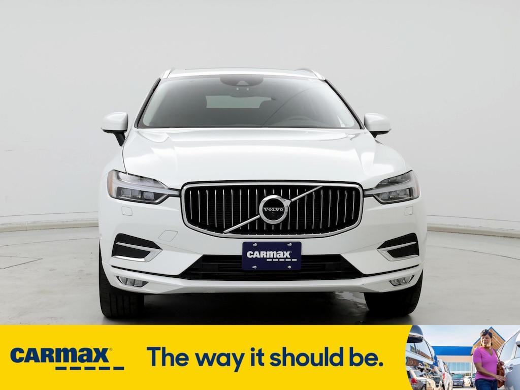 used 2019 Volvo XC60 car, priced at $28,998