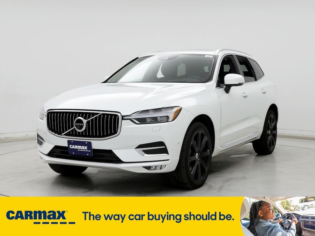 used 2019 Volvo XC60 car, priced at $28,998