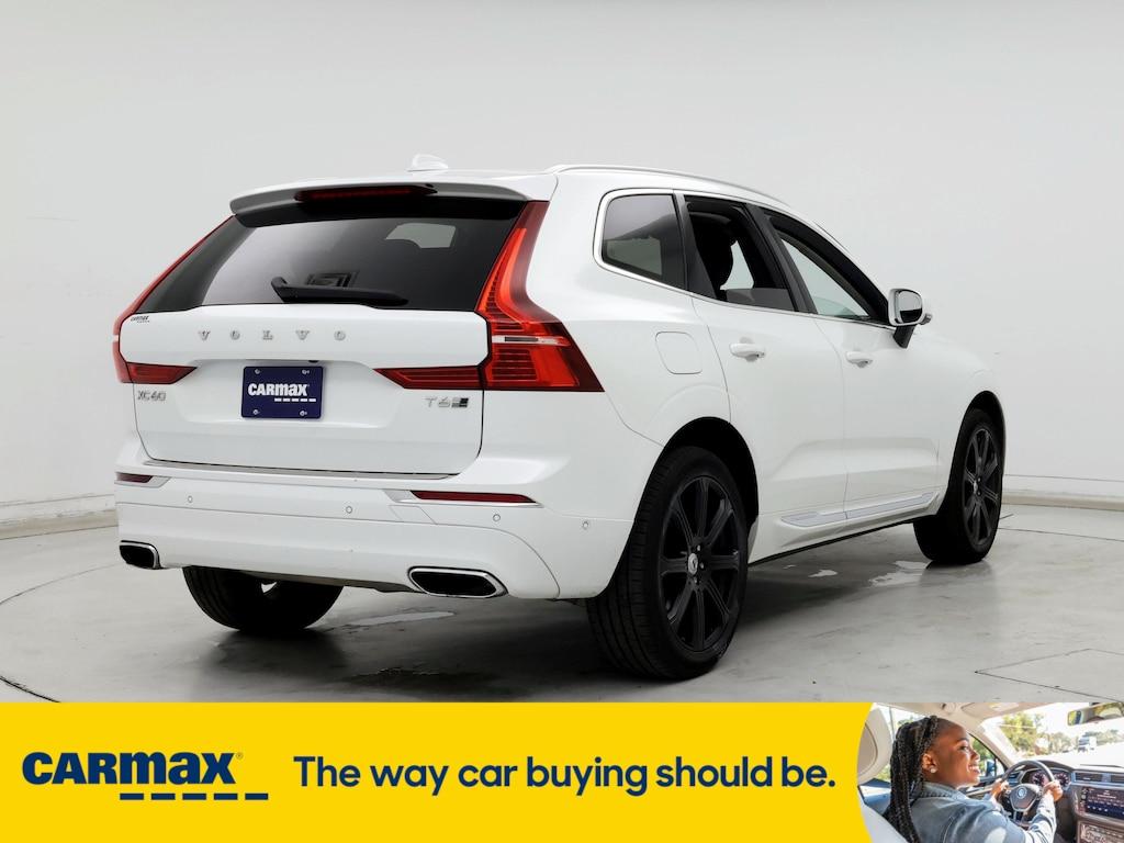 used 2019 Volvo XC60 car, priced at $28,998