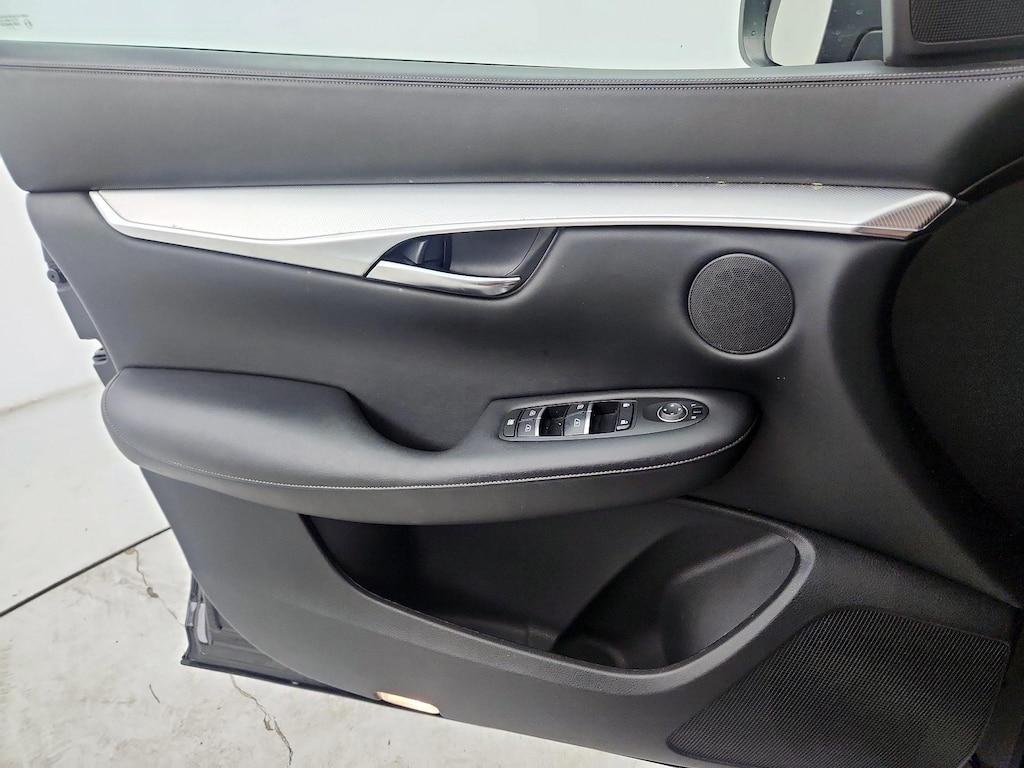 used 2020 INFINITI QX50 car, priced at $24,998