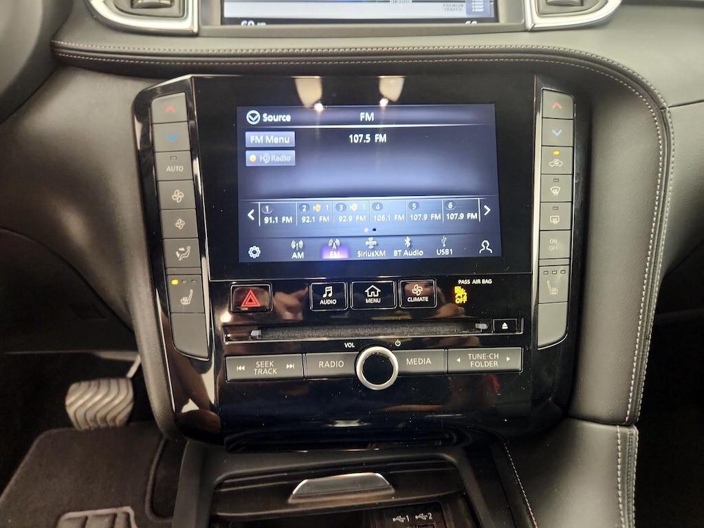 used 2020 INFINITI QX50 car, priced at $24,998