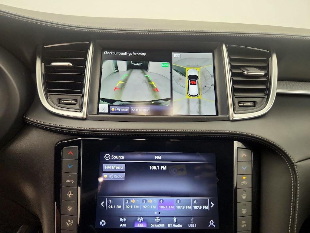 used 2020 INFINITI QX50 car, priced at $24,998