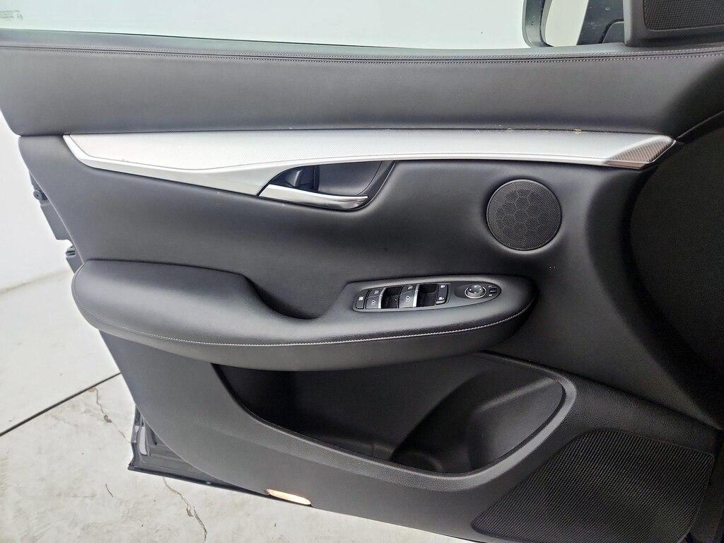 used 2020 INFINITI QX50 car, priced at $24,998