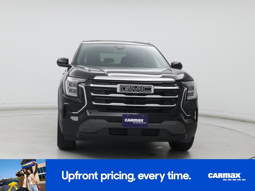 used 2025 GMC Terrain car, priced at $29,998