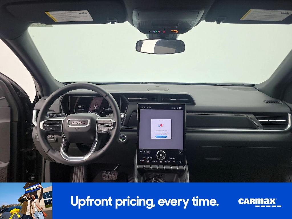 used 2025 GMC Terrain car, priced at $29,998