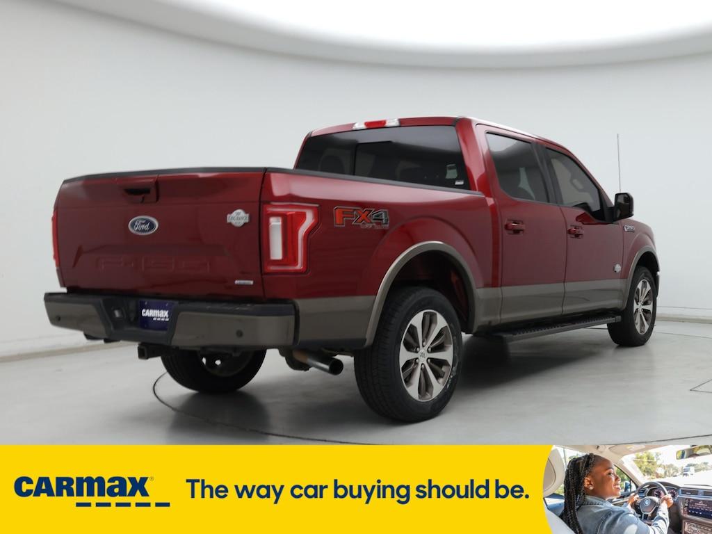 used 2019 Ford F-150 car, priced at $34,998