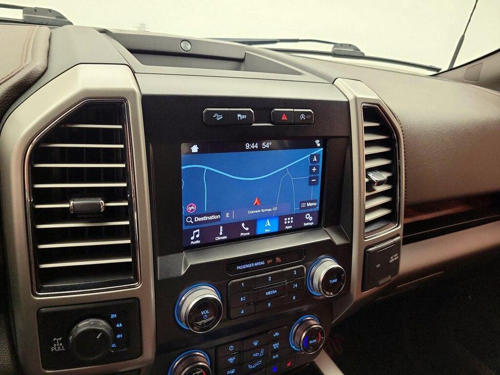 used 2019 Ford F-150 car, priced at $34,998
