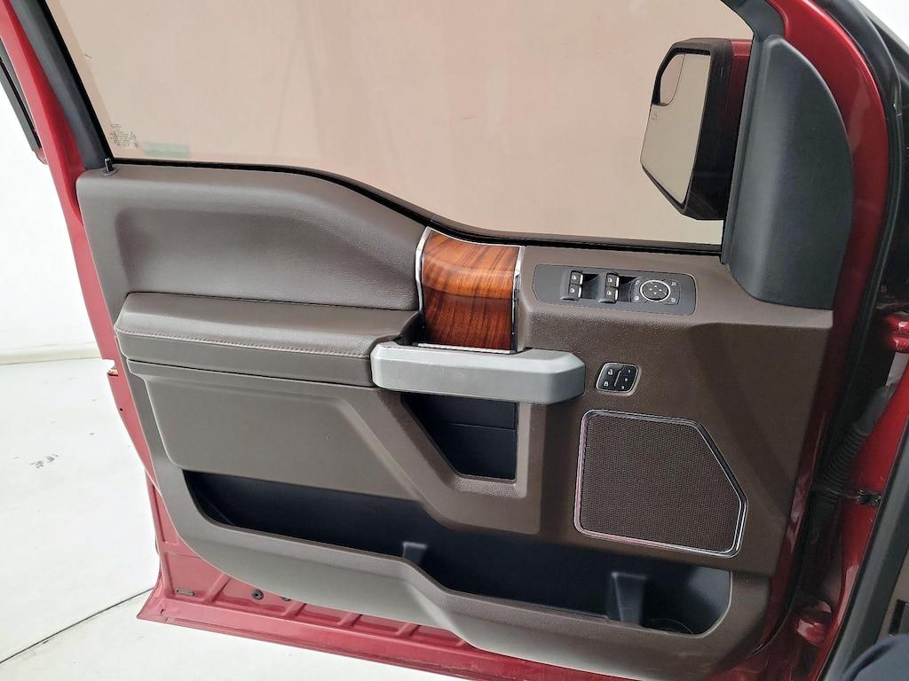 used 2019 Ford F-150 car, priced at $34,998