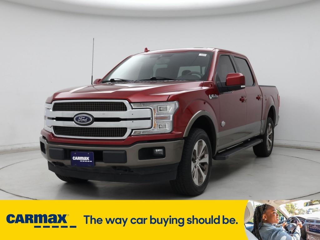 used 2019 Ford F-150 car, priced at $34,998