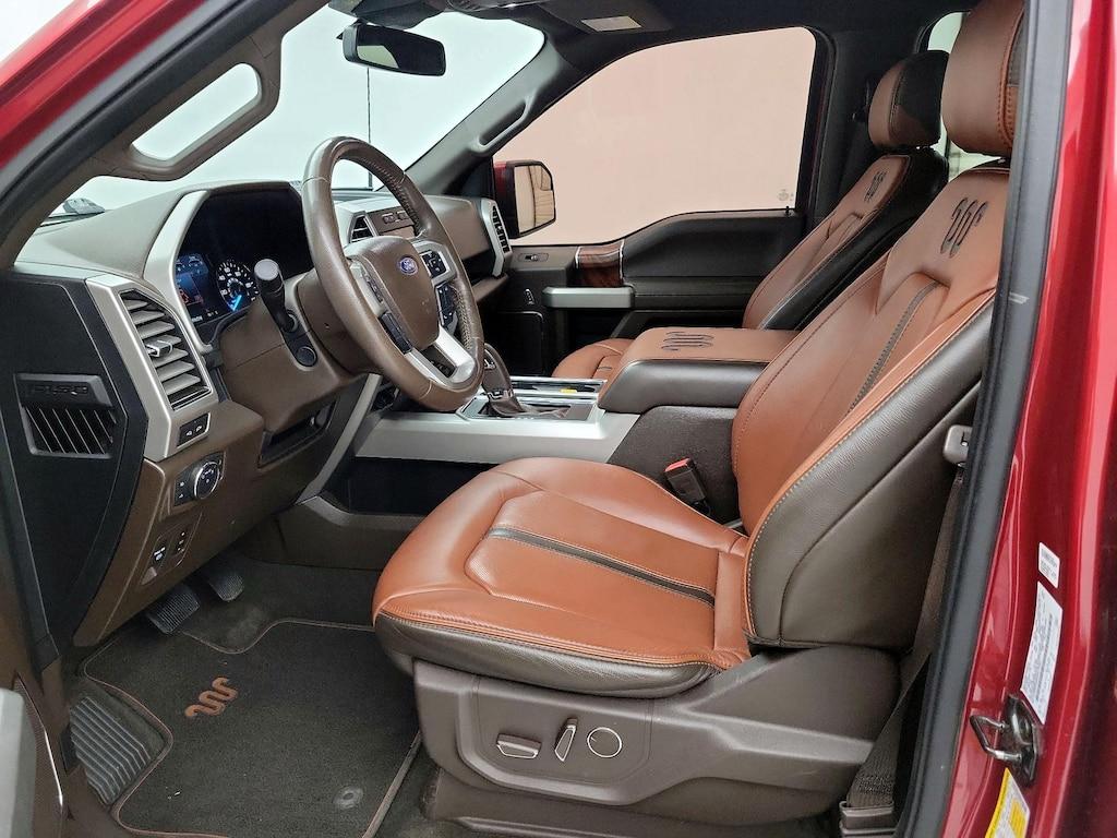 used 2019 Ford F-150 car, priced at $34,998
