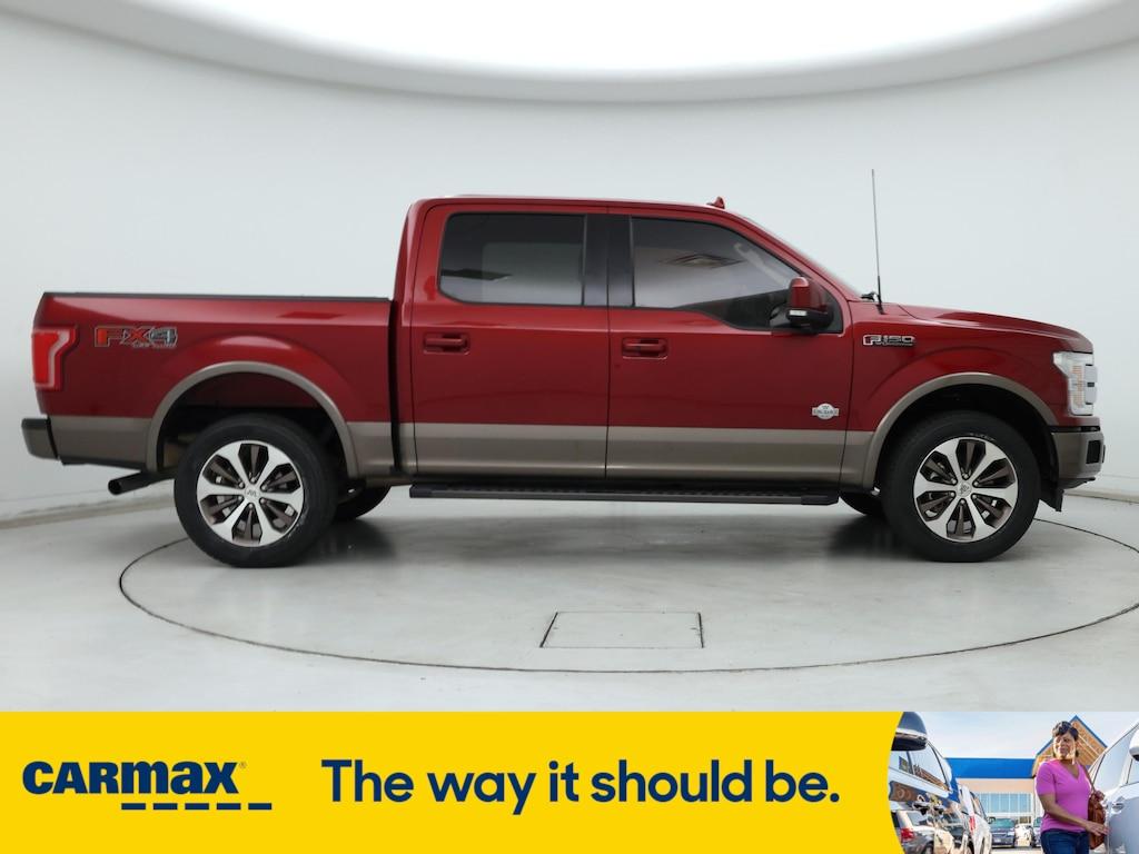 used 2019 Ford F-150 car, priced at $34,998