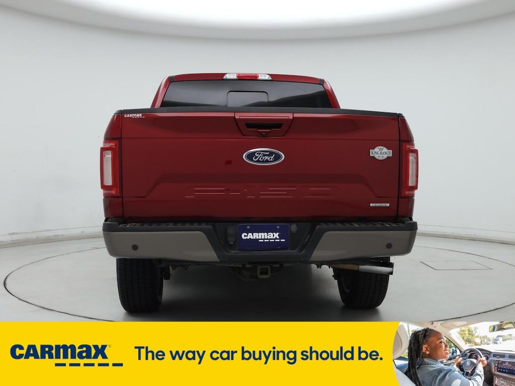 used 2019 Ford F-150 car, priced at $34,998