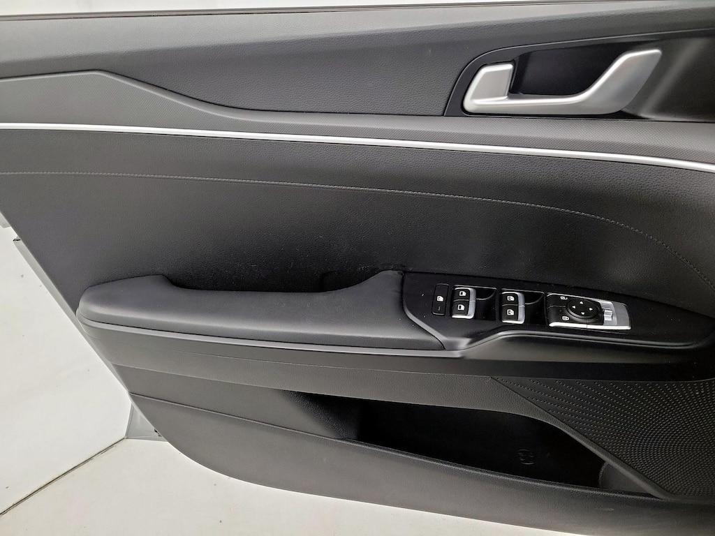 used 2021 Kia K5 car, priced at $23,998
