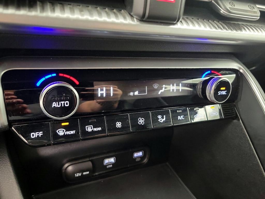used 2021 Kia K5 car, priced at $23,998