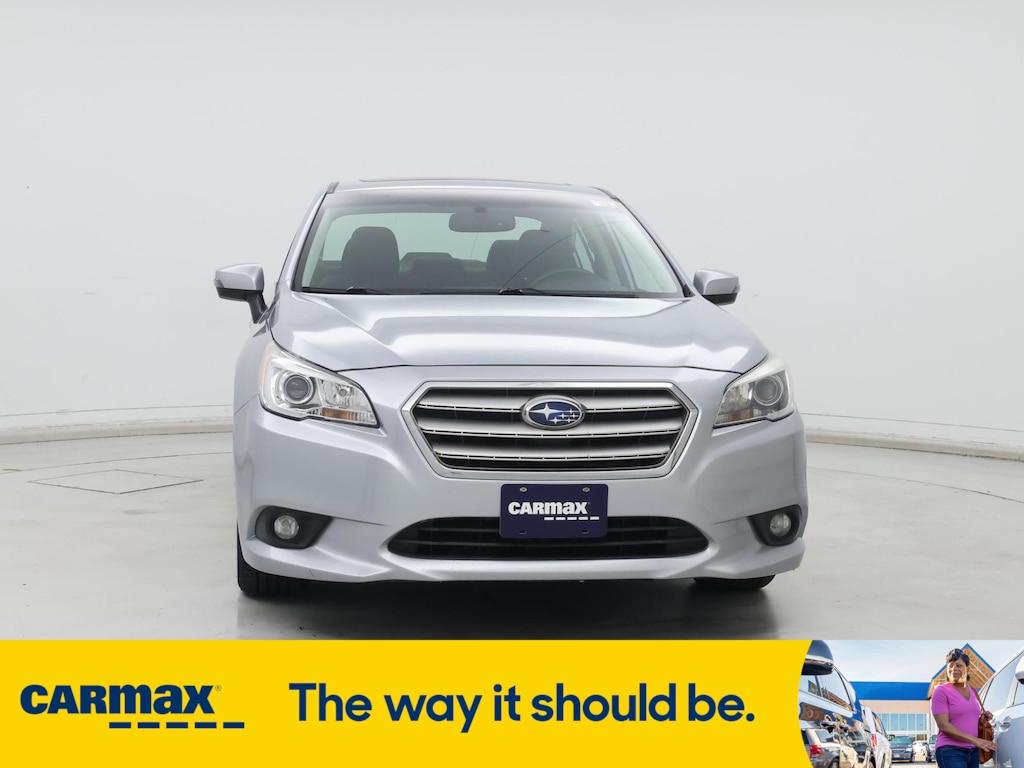 used 2017 Subaru Legacy car, priced at $16,998