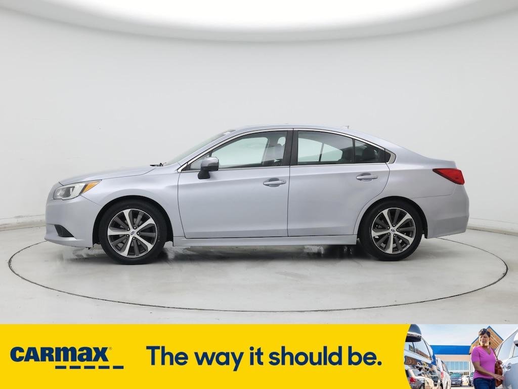 used 2017 Subaru Legacy car, priced at $16,998