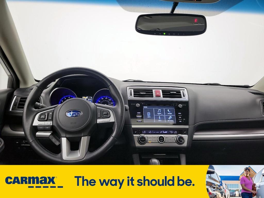 used 2017 Subaru Legacy car, priced at $16,998