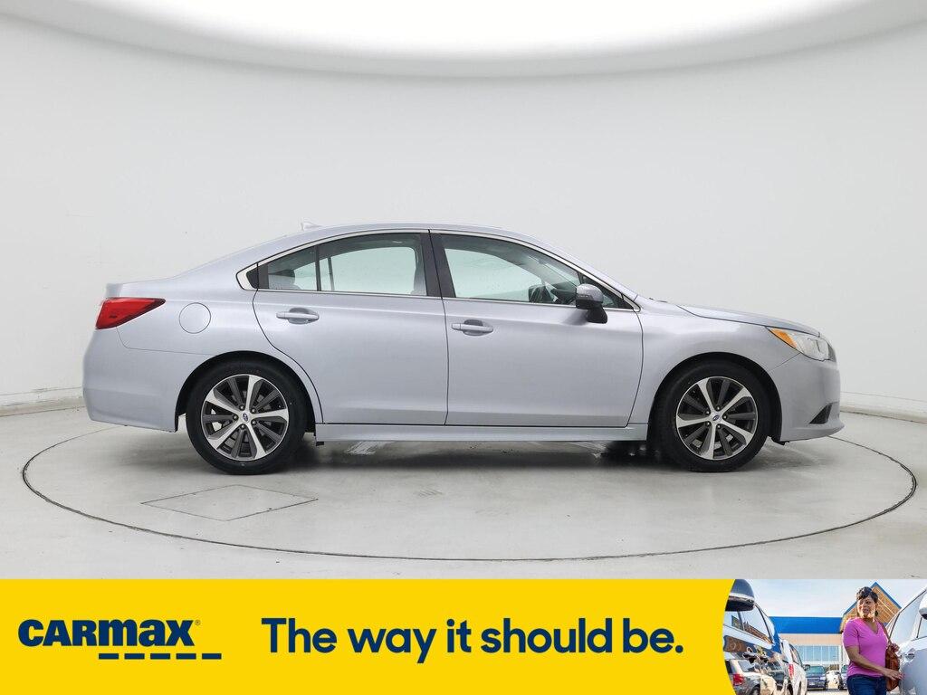 used 2017 Subaru Legacy car, priced at $16,998