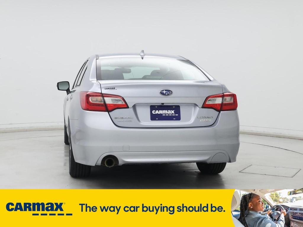 used 2017 Subaru Legacy car, priced at $16,998